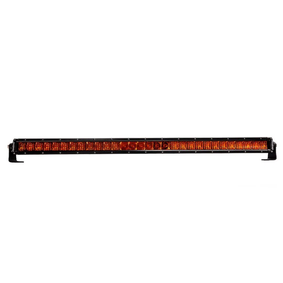 932314 – RIGID IND Light Bar, LED Bulb 30 Inch Length 30 Clear Bulbs 160 Watt/ Amp Draw 11.4 Amp Spot/ Drive Combo Be...